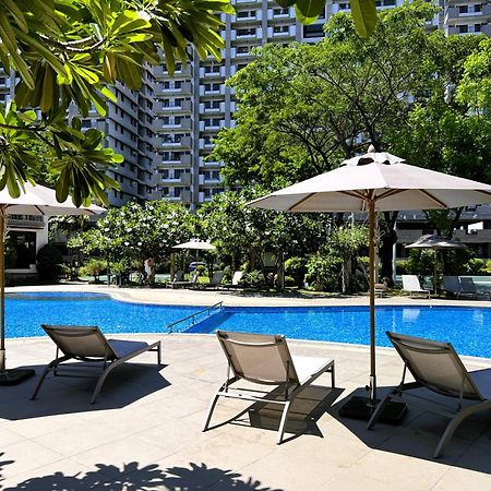 Stunning 2Br Apt, 65 Sq M Netflix At Rosewood Pointe Residences Near Bgc Manila Luaran gambar