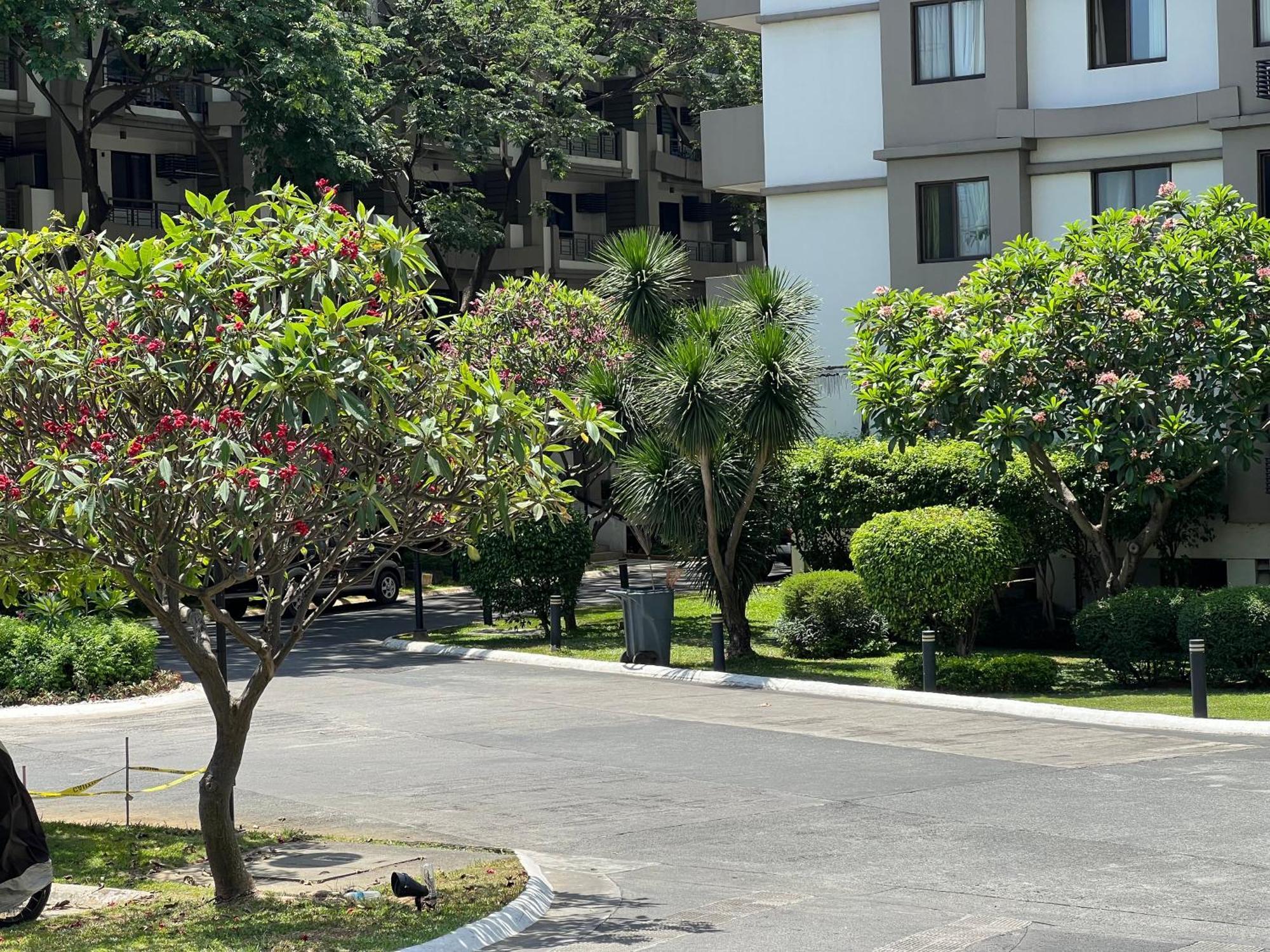 Stunning 2Br Apt, 65 Sq M Netflix At Rosewood Pointe Residences Near Bgc Manila Luaran gambar
