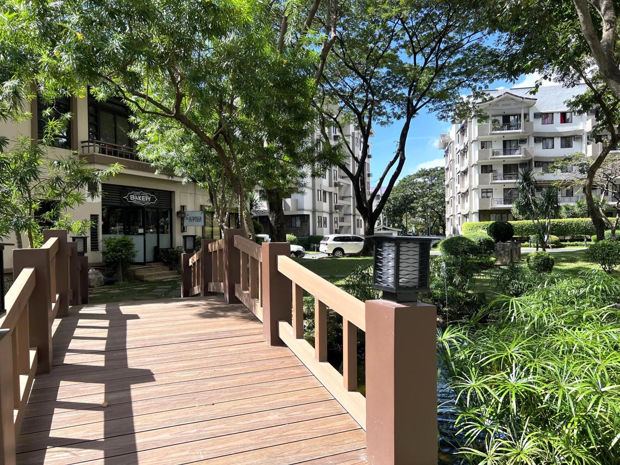 Stunning 2Br Apt, 65 Sq M Netflix At Rosewood Pointe Residences Near Bgc Manila Luaran gambar