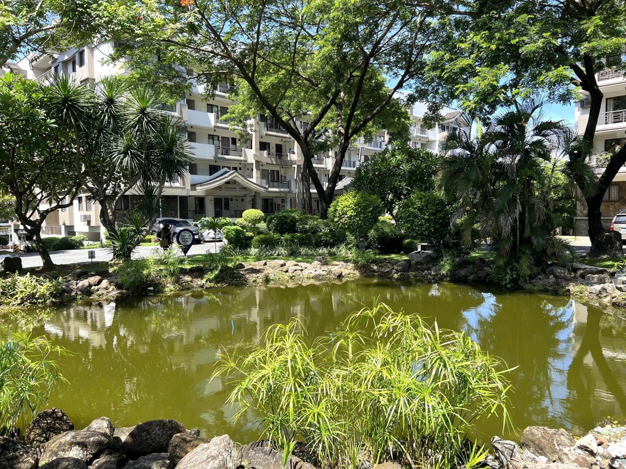 Stunning 2Br Apt, 65 Sq M Netflix At Rosewood Pointe Residences Near Bgc Manila Luaran gambar